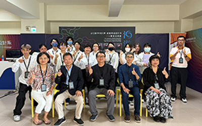尋找設計的源頭與初心，114級視傳系畢業專題「洄游」校內展圖片